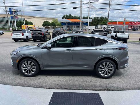 New 2026 Buick Envista Avenir FWD image 6