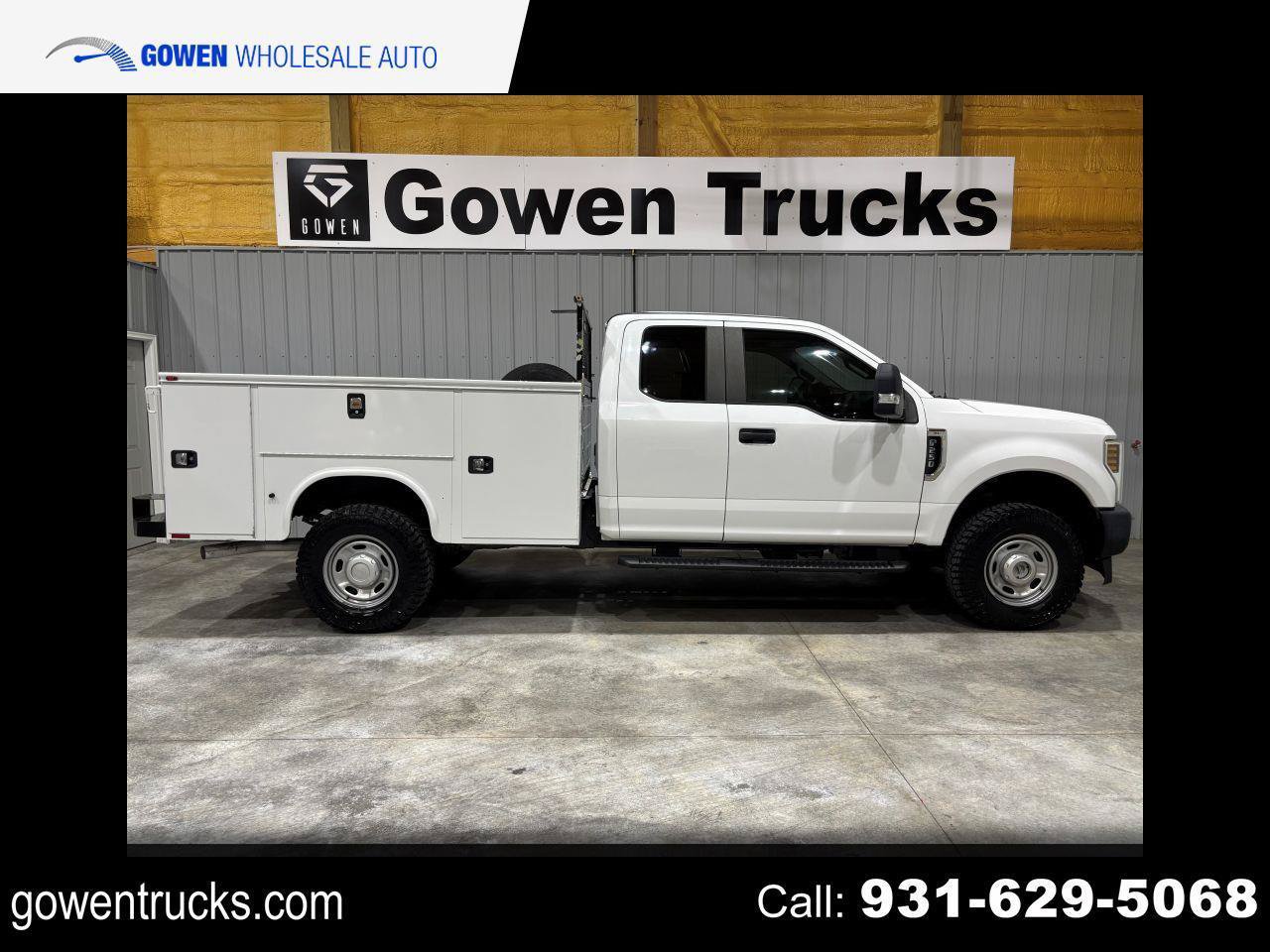 Used 2018 Ford F250 XL w/ Power Equipment Group AWD/4WD image 1