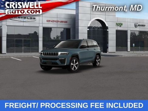 New 2026 Jeep Grand Cherokee Limited image 1