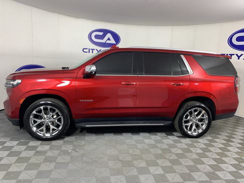 Used 2021 Chevrolet Tahoe Premier w/ Premium Package AWD/4WD image 6
