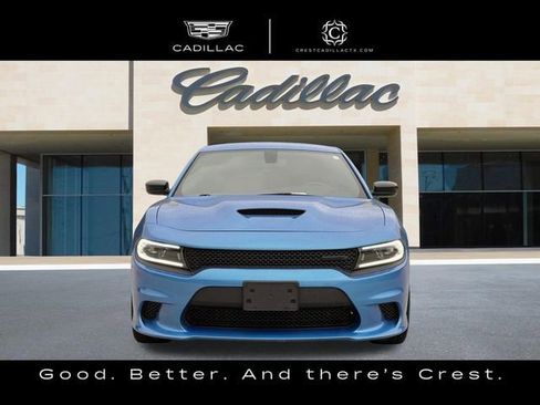 Used 2023 Dodge Charger GT w/ Blacktop Package RWD image 7