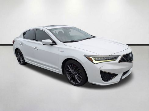 Used 2022 Acura ILX FWD image 2