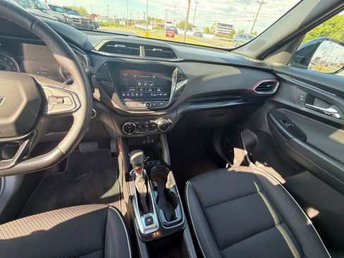 Used 2023 Chevrolet TrailBlazer RS w/ Sun and Liftgate Package AWD/4WD image 15