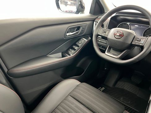 New 2026 Nissan Rogue Rock Creek w/ Rock Creek Premium Package image 11