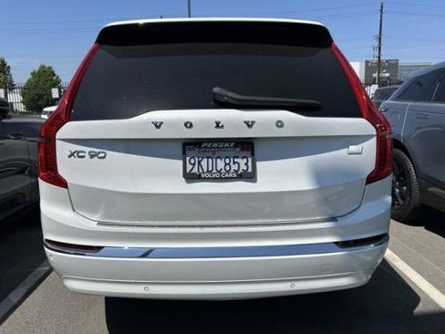 Used 2024 Volvo XC90 T8 Plus w/ Protection Package Premier AWD/4WD image 8