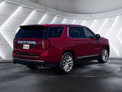 Certified 2024 GMC Yukon Denali w/ Denali Reserve Package AWD/4WD image 5