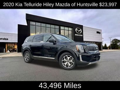 Used 2020 Kia Telluride EX w/ Towing Package