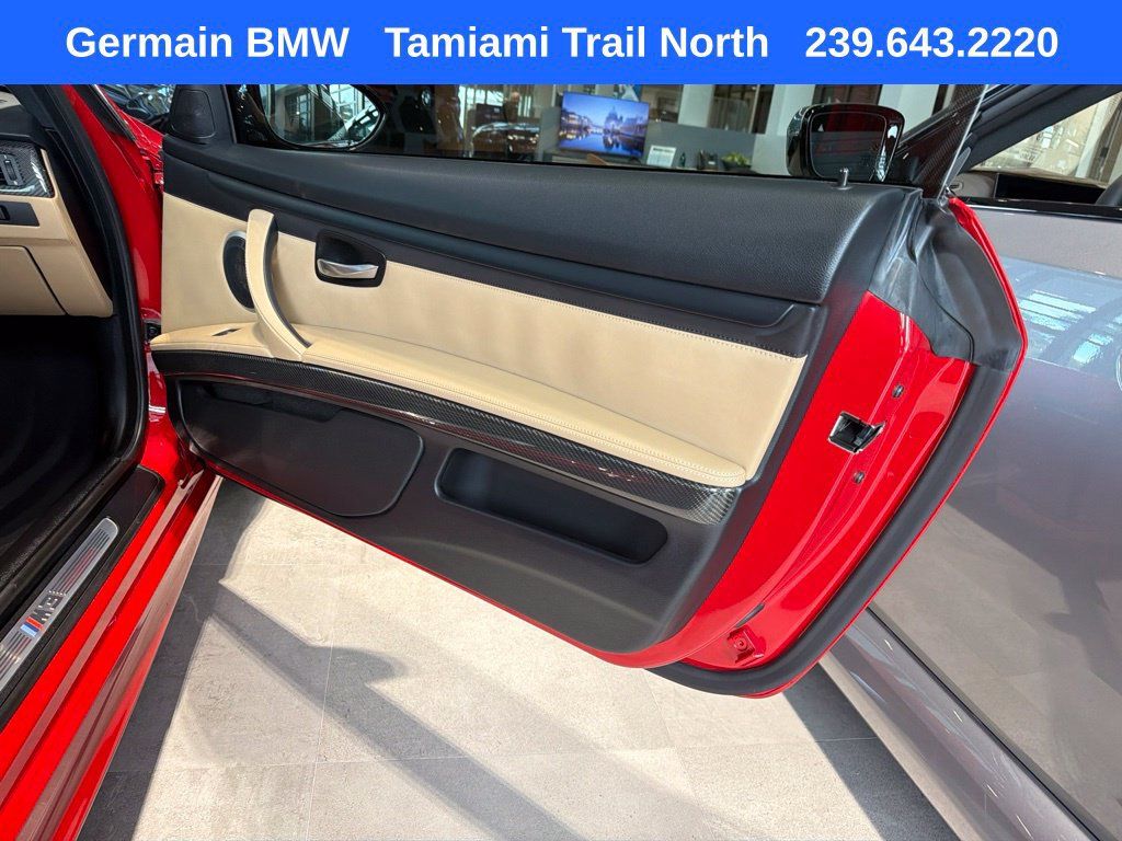 Used 2013 BMW M3 Coupe RWD image 33