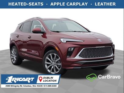 Used 2024 Buick Encore GX Avenir w/ Avenir Convenience Package