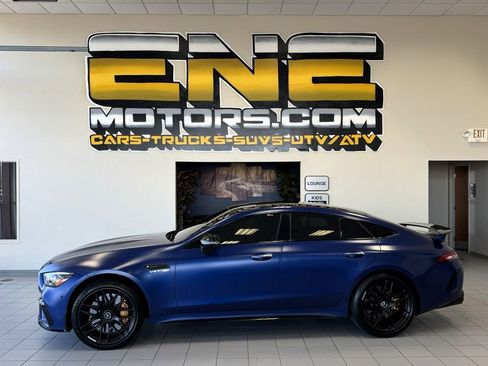 Used 2020 Mercedes-Benz AMG GT 63 w/ Executive Rear Seat Package image 6