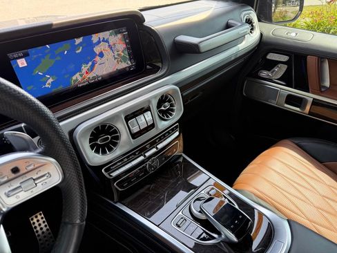 Used 2021 Mercedes-Benz G 63 AMG 4MATIC image 41