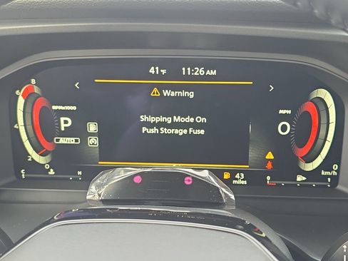 New 2026 Nissan Rogue Platinum image 16