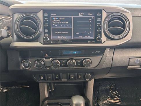 Used 2023 Toyota Tacoma TRD Sport w/ Technology Package image 14