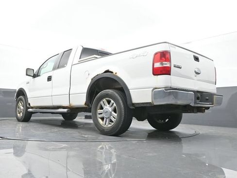 Used 2008 Ford F150 4x4 SuperCab image 28
