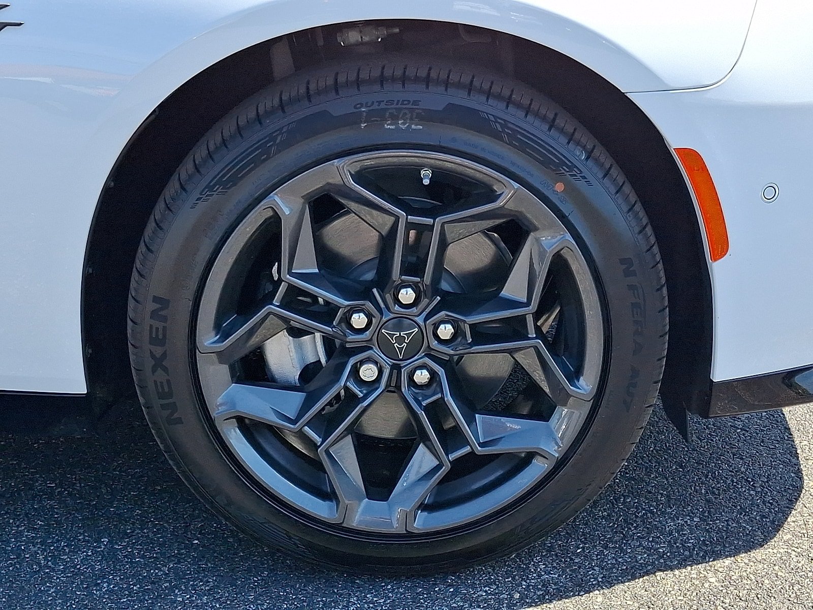 New 2026 Dodge Charger R/T w/ Driver Convenience Group AWD/4WD image 8