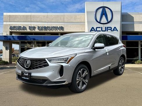 New 2026 Acura RDX SH-AWD w/ Technology Package image 5