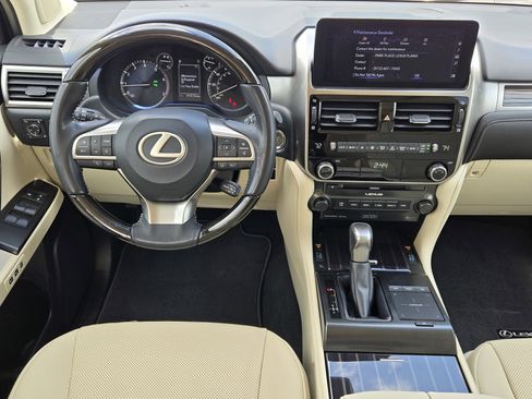 Certified 2023 Lexus GX 460 Premium AWD/4WD image 43