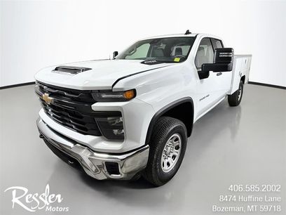 New 2026 Chevrolet Silverado 3500 W/T w/ WT Convenience Package