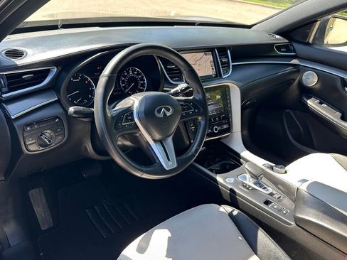 Certified 2023 INFINITI QX55 Essential AWD/4WD image 24