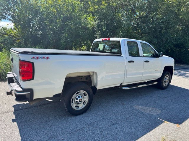 Used 2017 Chevrolet Silverado 2500 W/T w/ WT Fleet Convenience Package AWD/4WD image 5
