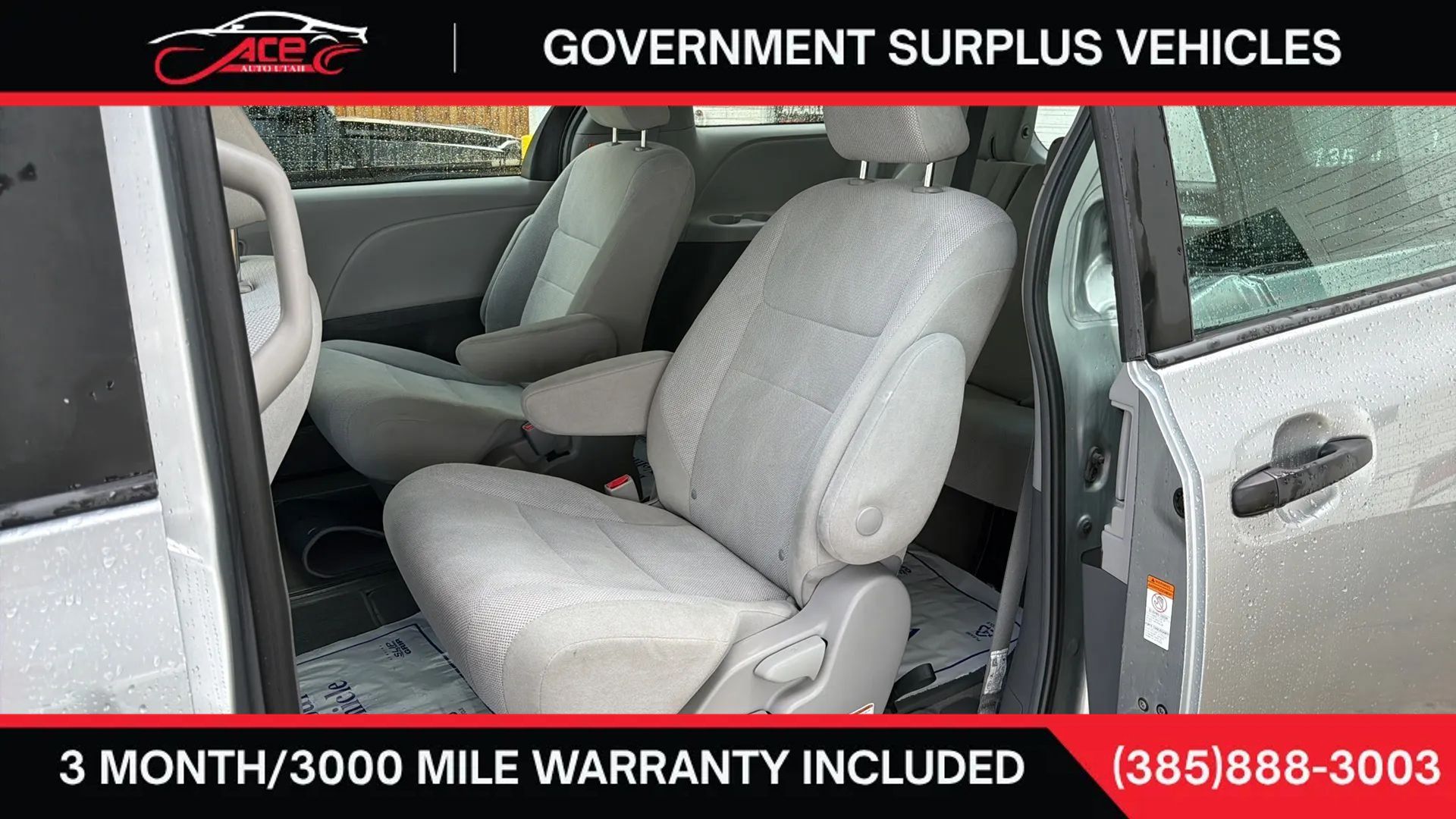 Used 2018 Toyota Sienna L FWD image 14