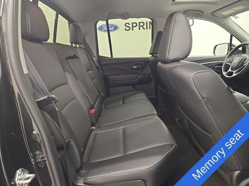 Used 2025 Honda Ridgeline RTL image 12