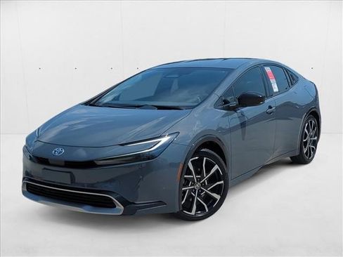 New 2026 Toyota Prius Plug-In Hybrid image 1
