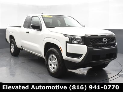 Certified 2025 Nissan Frontier S