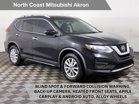 Used 2018 Nissan Rogue SV AWD/4WD image 1