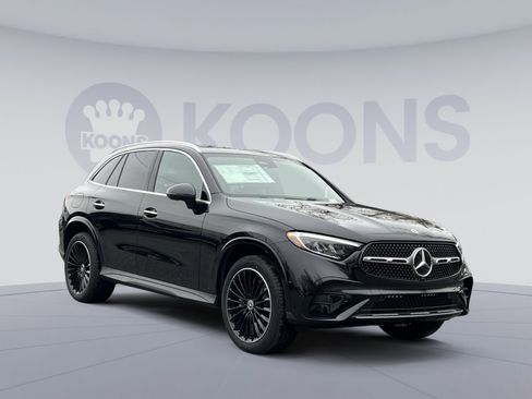 New 2026 Mercedes-Benz GLC 300 4MATIC image 8