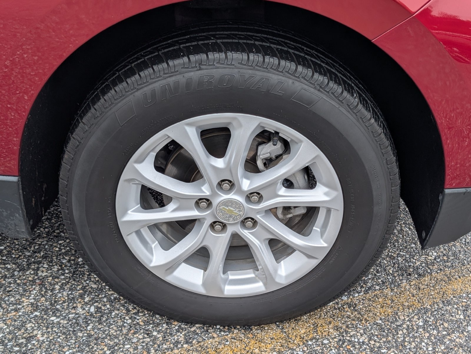 Used 2020 Chevrolet Equinox LT AWD/4WD image 11
