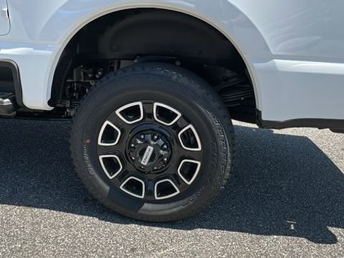 New 2026 Ford F350 Platinum AWD/4WD image 19