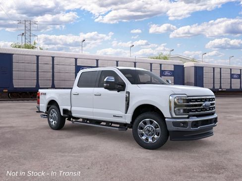 New 2026 Ford F250 Lariat AWD/4WD image 7