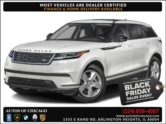 Used 2025 Land Rover Range Rover Velar Dynamic SE AWD/4WD image 2