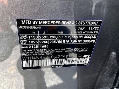 Used 2023 Mercedes-Benz GLA 250 4MATIC w/ Premium Package image 33