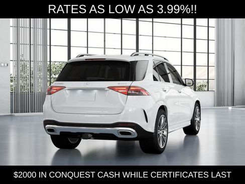 New 2026 Mercedes-Benz GLE 450 GLE 450 image 27