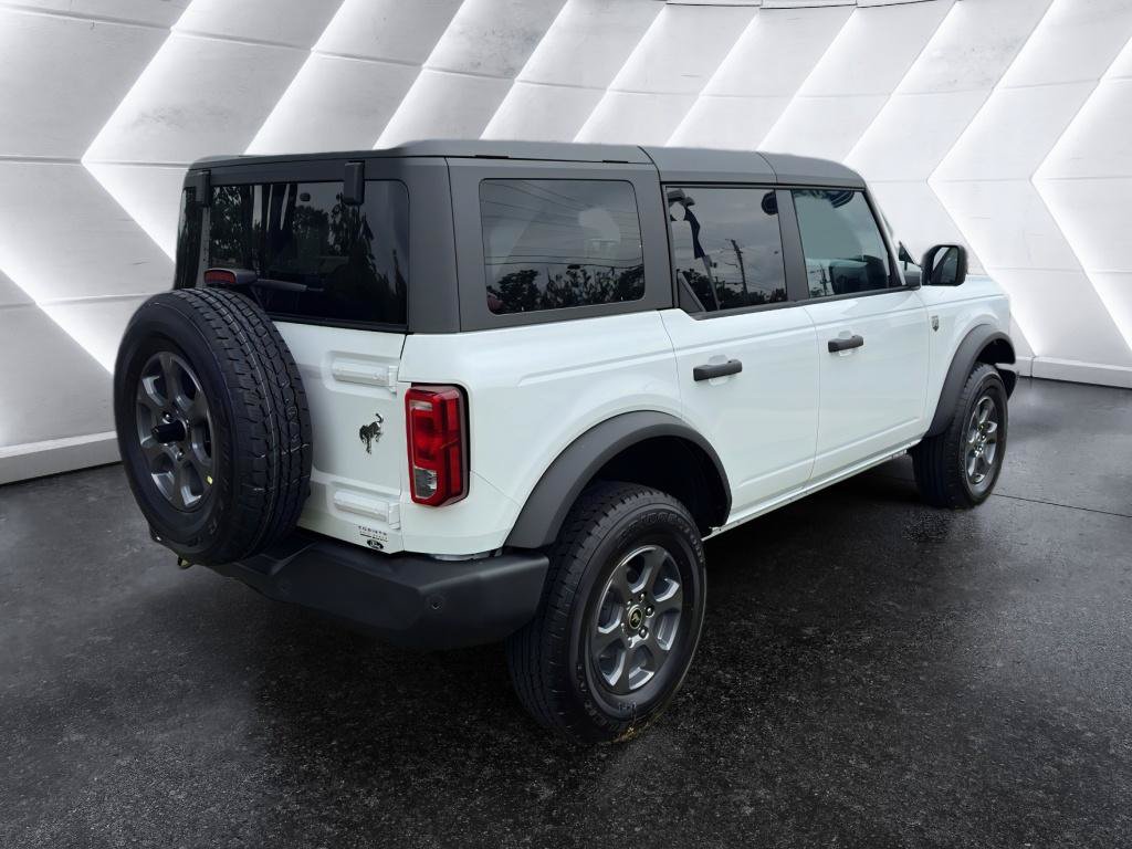 New 2026 Ford Bronco Big Bend AWD/4WD image 7