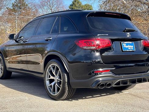 Used 2022 Mercedes-Benz GLC 43 AMG 4MATIC image 11