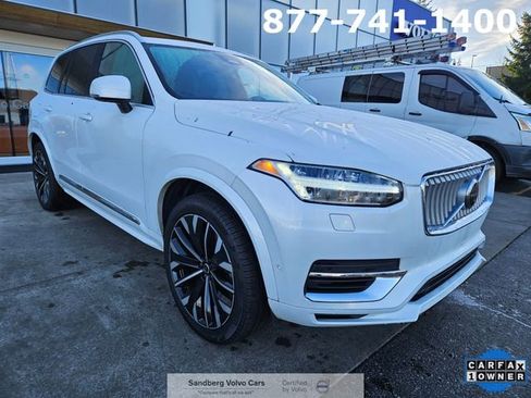Certified 2024 Volvo XC90 T8 Ultimate image 3