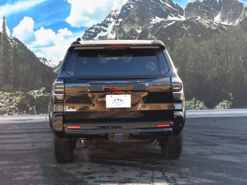 New 2026 Toyota 4Runner TRD Sport Premium image 5