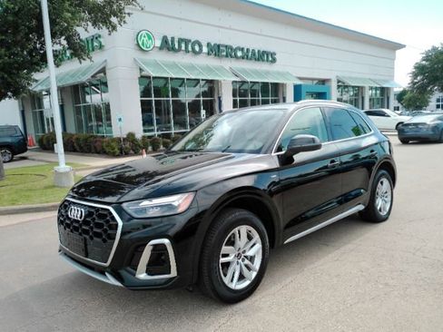 Used 2023 Audi Q5 2.0T Premium w/ Convenience Package AWD/4WD image 1