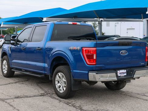 Used 2022 Ford F150 XLT w/ Equipment Group 301A Mid AWD/4WD image 8