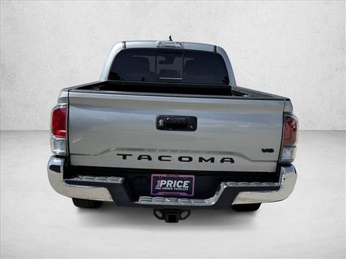 Used 2023 Toyota Tacoma TRD Off-Road w/ Black Out Package (TMS) AWD/4WD image 6