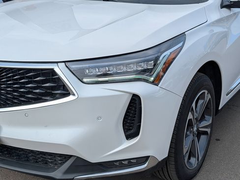 Certified 2024 Acura RDX w/Advance Package image 16