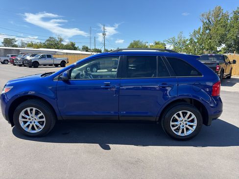 Used 2014 Ford Edge SEL w/ Equipment Group 205A FWD image 1