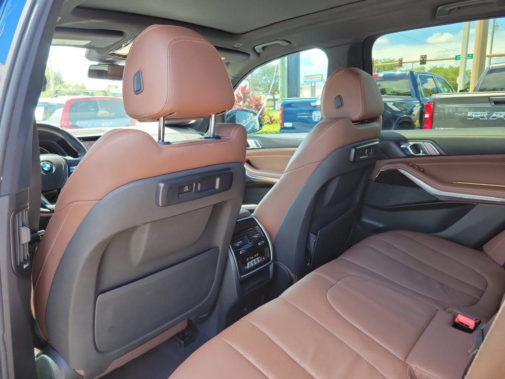 Used 2020 BMW X5 sDrive40i RWD image 12