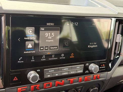 Used 2026 Nissan Frontier PRO-4X AWD/4WD image 18
