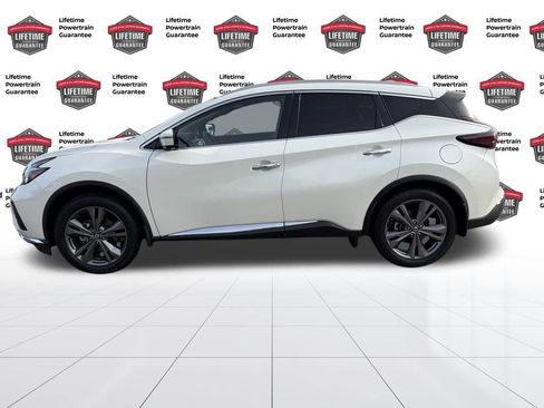 Certified 2022 Nissan Murano Platinum w/ Cargo Package image 2