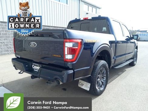 Used 2023 Ford F150 Tremor w/ Equipment Group 402A High image 3