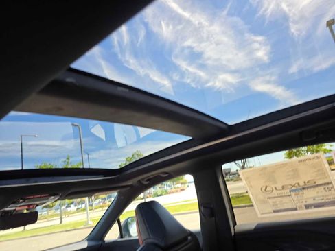 New 2026 Lexus RX 500h F Sport AWD/4WD image 21